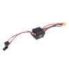 320A 60A RC Регулятор скорости для коллекторного двигателя Высоковольтный Водонепроницаемый Двунаправленный Электронный регулятор скорости с разъемом XT60 для коллекторных двигателей 390 540 550