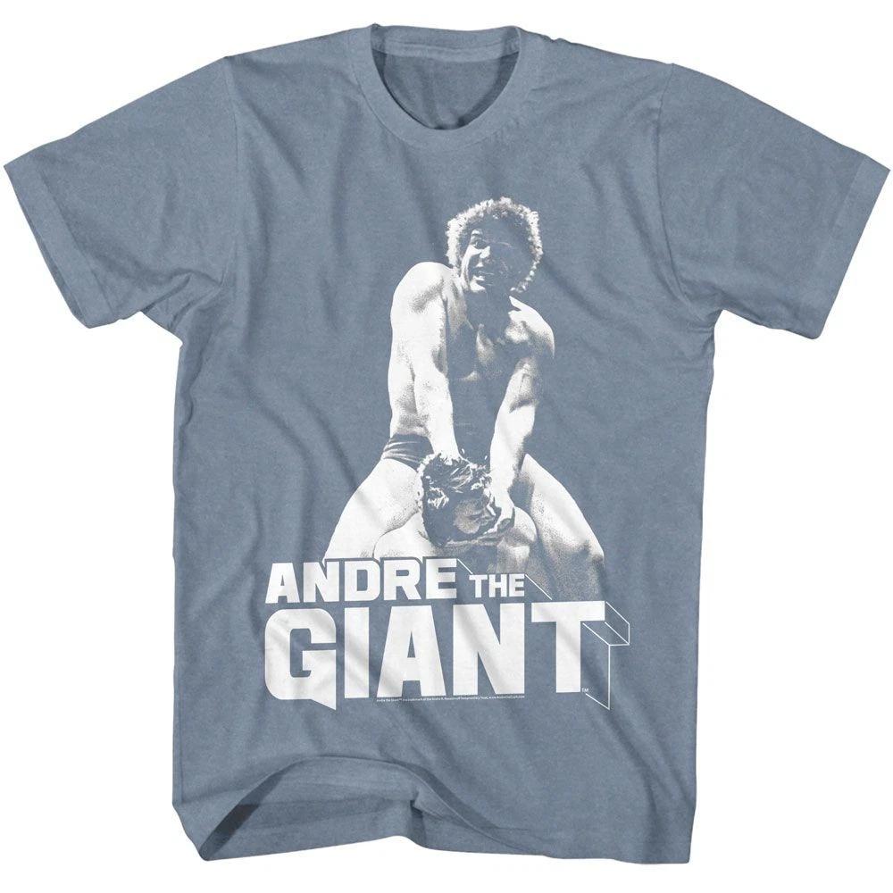 Andre The Giant Wresting Icon Children's T-shirt