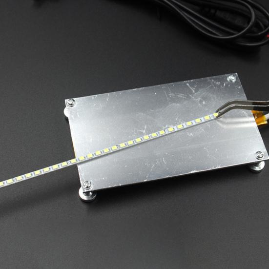 Пластина для распайки, автоматическая лампа постоянной температуры, инструменты для ремонта высокомощной термостатической нагревательной пластины с шариками, высокая мощность