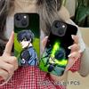 Силиконовый чехол для мобильного телефона Blue Lock Исаги Ёити для iPhone 17 16 15 14 13 12 11 X XR XS Air Pro Max Plus Mini Цветной чехол