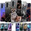 Чехлы из закаленного стекла для телефонов Huawei P30 Pro P20 P 30 P40 Lite P50 P60 Pro P30Lite p 20 60 Защитный корпус из твердого ПК