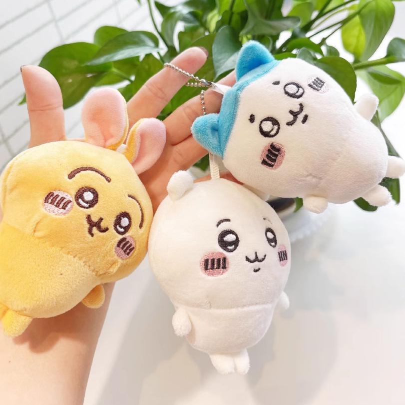 Чиикава Хачи Усаги Плюшевый брелок-подвеска для сумки
