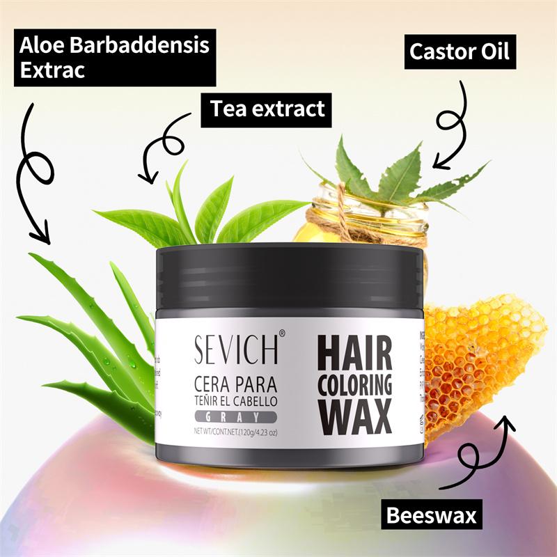 Временная краска для волос. 9 цветов