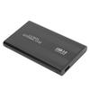 Корпус для HDD Plug Play 3 ТБ USB 3.0 SSD Жесткий Диск Box для Ноутбуков OS X Внешнее Хранилище Данных Черный  (Не включать Hard