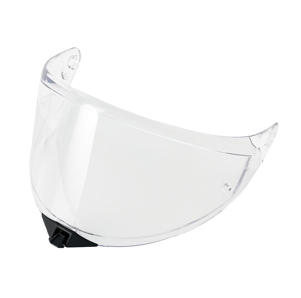 TT REVO High-Def Electroplated Lens for Day/Night Use with UV Protection – Fits TT REVO Motorcycle Helmet.