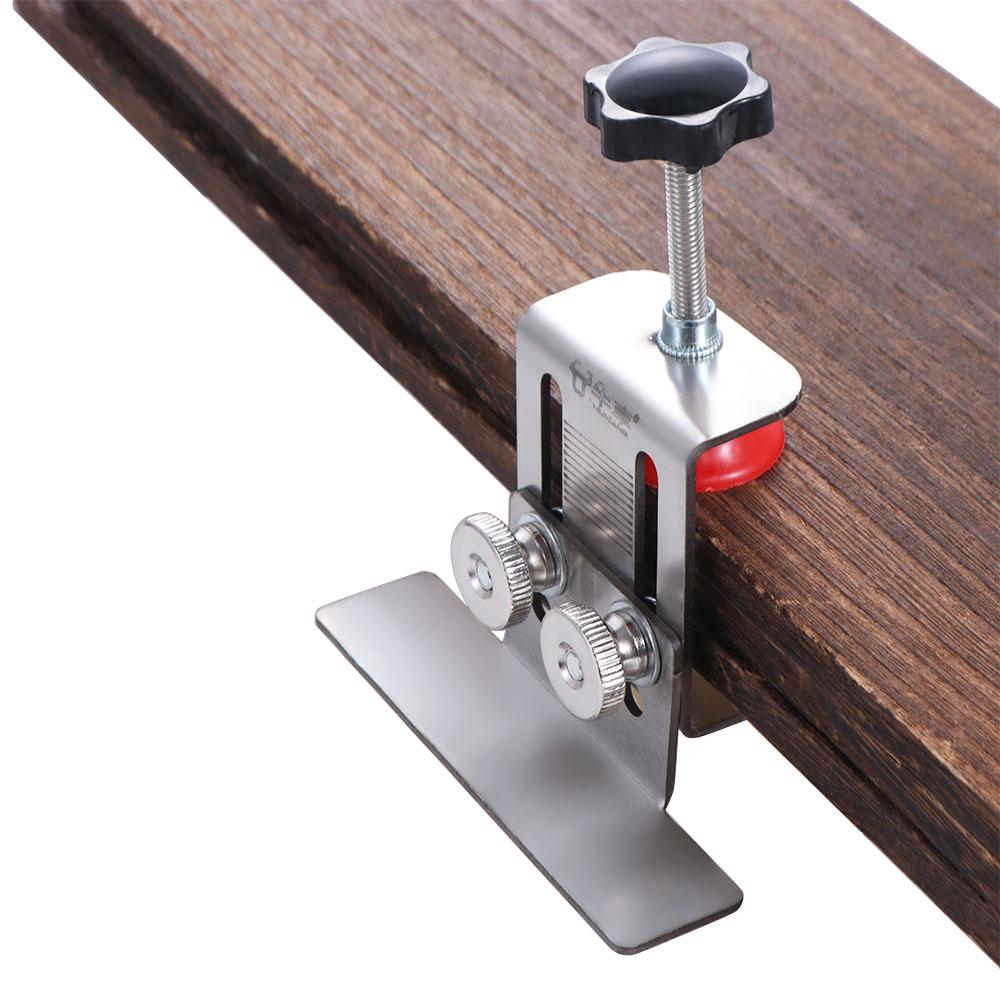 Adjustable Cabinet Door Mounting Jig Precise Cabinet Installation Positioner Positioning Tool DIY