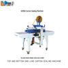 Automatic E-commerce Carton Sealing and Taping Machine