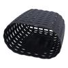 Children Bike Basket Thickened Plastic Wear Resistant and Durable Children s Bicycle Stroller Shopping Hanging Basket