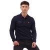 Lyle & Scott Mens Co-Ordinate Print Long-Sleeved Polo Shirt