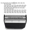 Replacement Shaver Foil Cutter Blade 30B for BRAUN 330 199 197S-1 195S-1 4845 4745 5743 7516 7475 74 Series