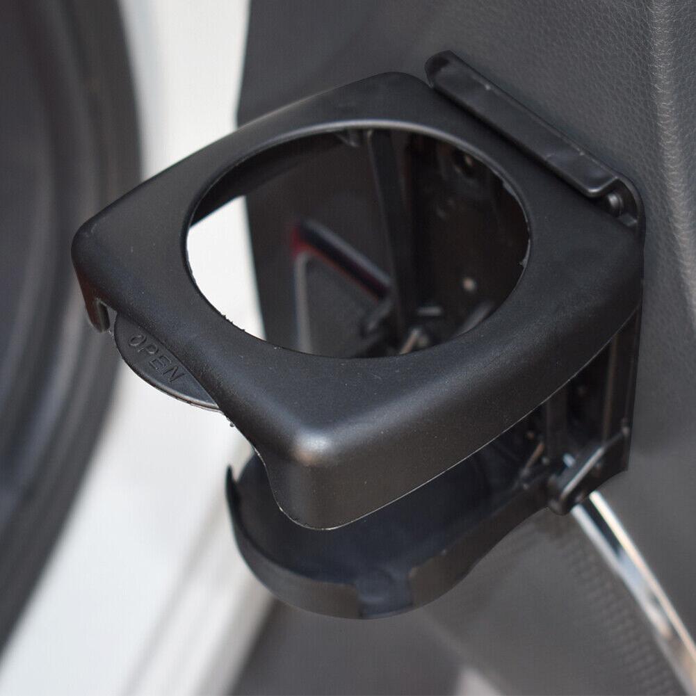 ABS Material  Suitable for Various Soft Drinks and Canned Beverages Universal Auto Folding Beverage Stand Mount