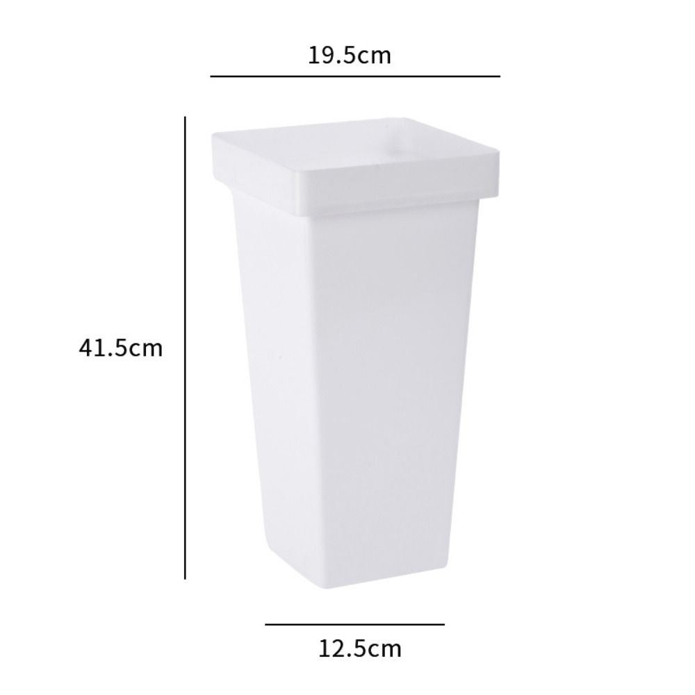 Пластиковые ведра для демонстрации цветов Скандинавские кашпо для растений Ведра для цветов Домашний свадебный декор