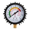 Air Gauge, Tire Gauge, Air Pressure Gauge, Air Pressure Gauge, Compatible with Trucks, Cars, Motorcycles, Bicycles