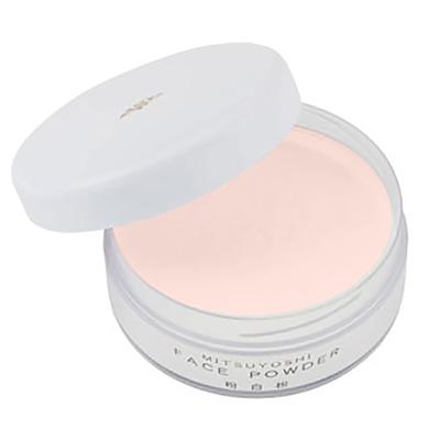 Пудра Miyoshi Powder Пудра Бледно-розовая 1.