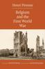 Книга Belgium and the First World War