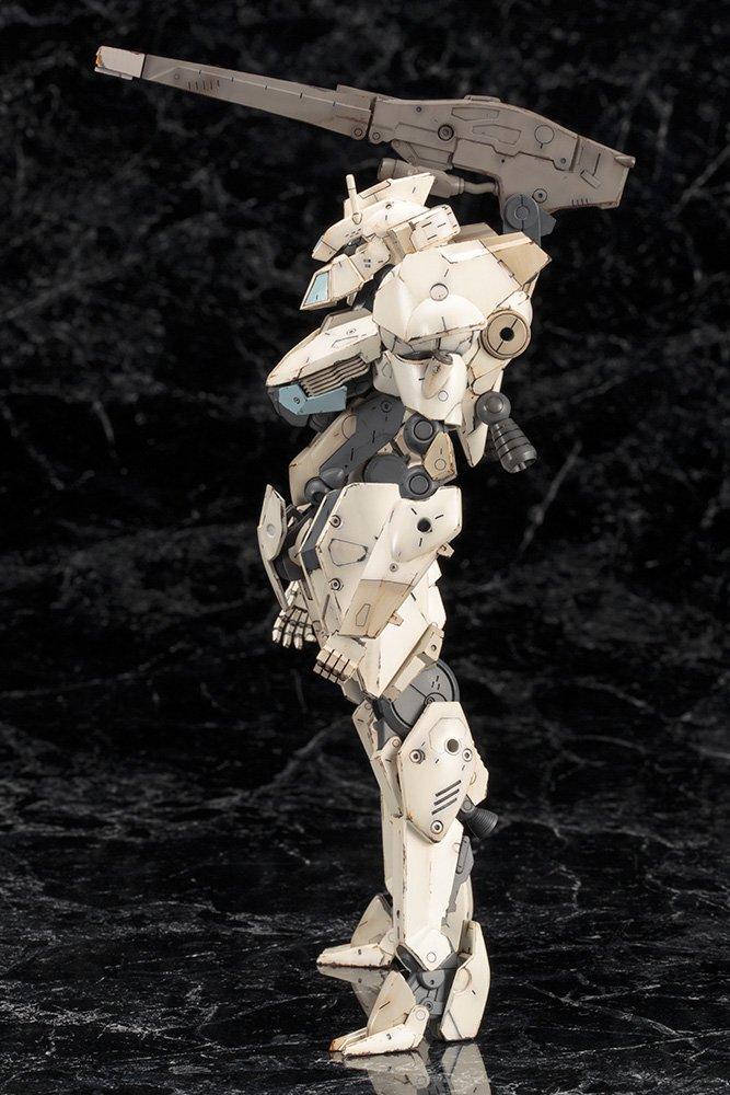Пластиковая модель Frame Arms Byakko в масштабе, высота около 190 мм, набор 1/100,