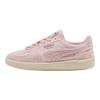 Puma Палермо Вельвет Универсальные Удобные Низкие Кроссовки Женские кроссовки Розовый 403351-01