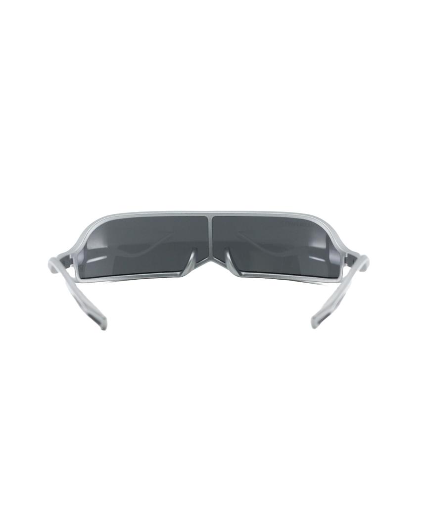 ULKIN [Ulkin X March Eyewear] Гибридные солнцезащитные очки-повязка Hy1142-2_Серебристый