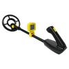 MD-1014 Kids Metal Detector with LCD Display, 24.5 To 35.4 Inches Adjustable Handheld Kids Metal