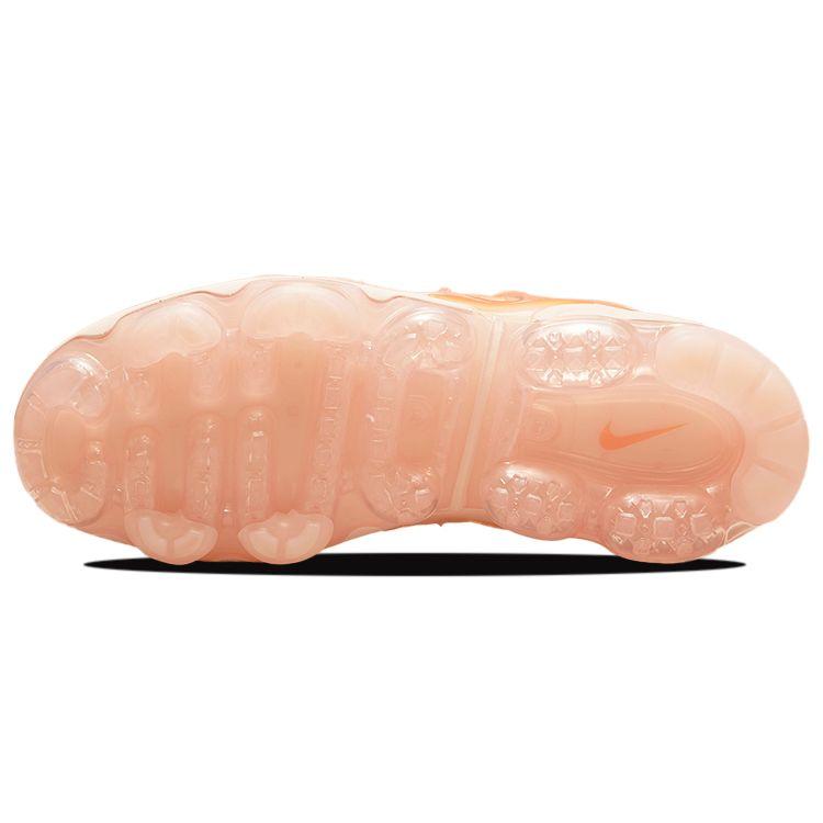 Nike Женские кроссовки Air VaporMax Plus Guava Ice Оранжевый Раш-Оранжевый Черный DQ8588-800