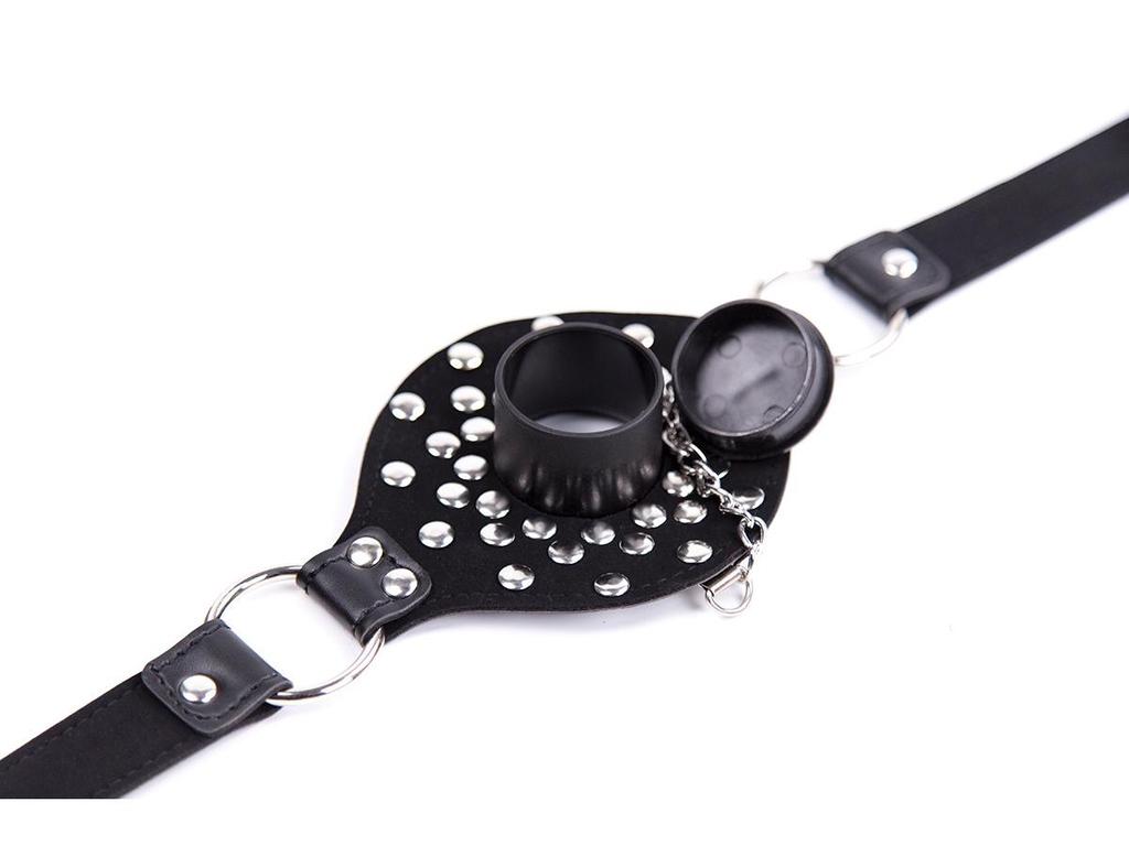 Эротическое Глубокое Горло Сиденье для Унитаза Кляп для Рта Ограничение