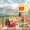 10/25small Boxes/lot Natrual Handmade Indian Incense Sticks Mixed Scents for Home White Sage Lavender Joss Stick Incenses