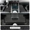 Полные коврики TPE Chery Tiggo 9 для 5/7-местных моделей