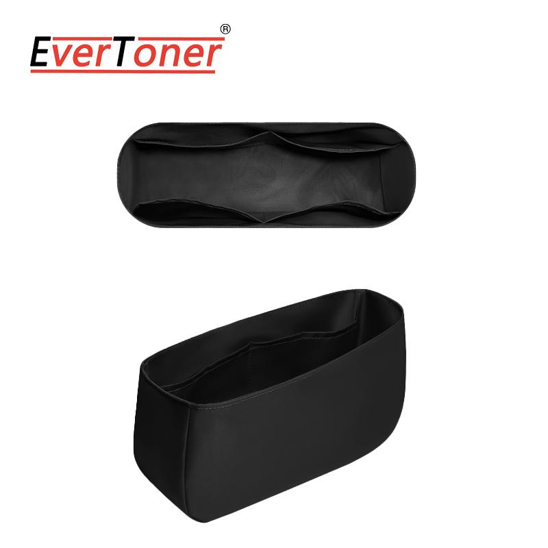 EverToner Подходит для сумки H Brand Jypsiere Нейлоновый вкладыш для косметики Сумка для путешествий Сохранение формы