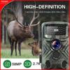 Инфракрасная HD наружная водонепроницаемая охотничья камера PR3000