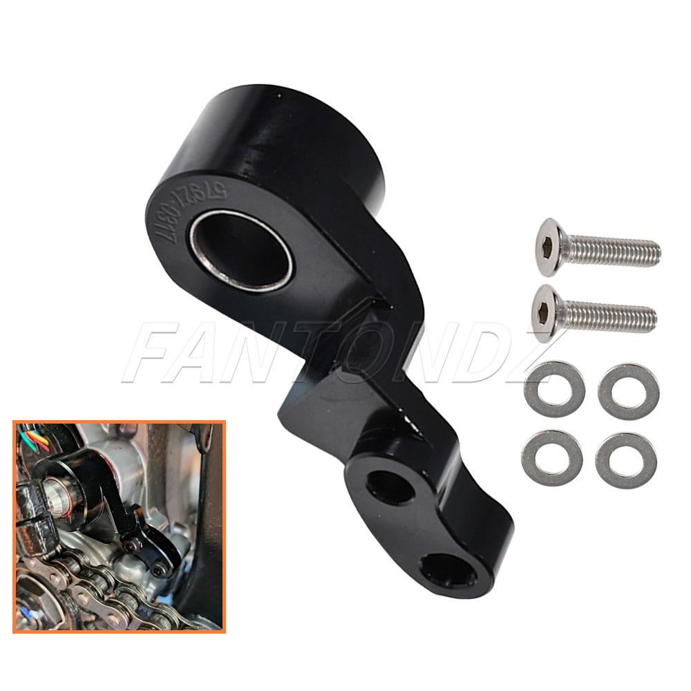 Gear Shift Support Stabilizer Shifting Shifter Holder Bracket For CFMOTO CF Moto 450SR SR450 SR 450 SR Motorcycle Accessorie