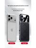 Ультратонкий роскошный кожаный чехол для iPhone 17 Pro Max: Персонализированная мягкая обложка премиум-класса