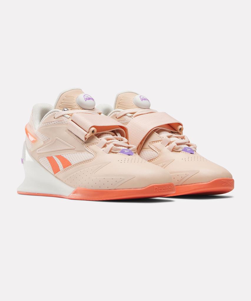 Reebok Legacy Lifter 3 (W) - коралловый:оранжевый