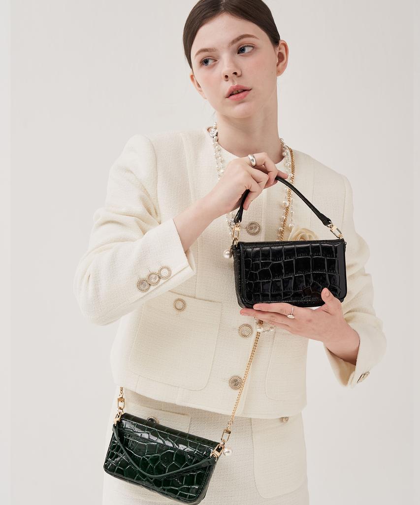 Jina In Ny Sweet Fantasy Wallet Combo [Green]