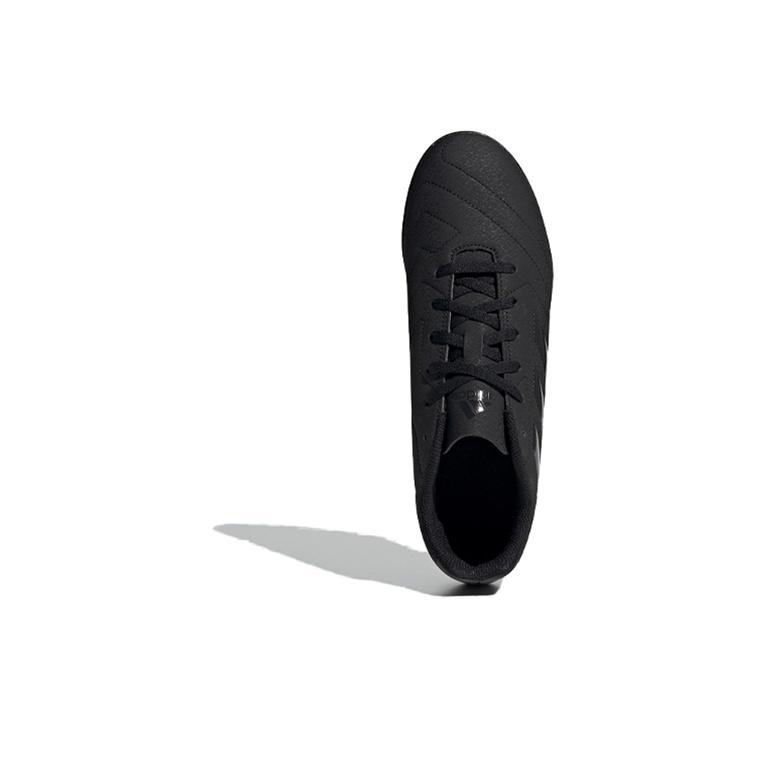 adidas Goletto 8 Нескользящие Прочные Легкие Футбольные Бутсы Мужские Футбольные Бутсы Черные FV8706