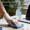 Intco Medical Disposable PVC Protective Gloves