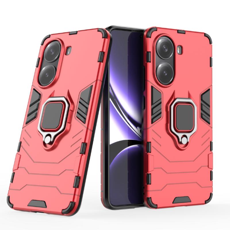 Для Xiaomi Redmi Turbo 4 3 Turbo4 5g задняя крышка противоударный бронированный чехол против падения металлическое кольцо держатель магнитный защитный чехол Funda Coque