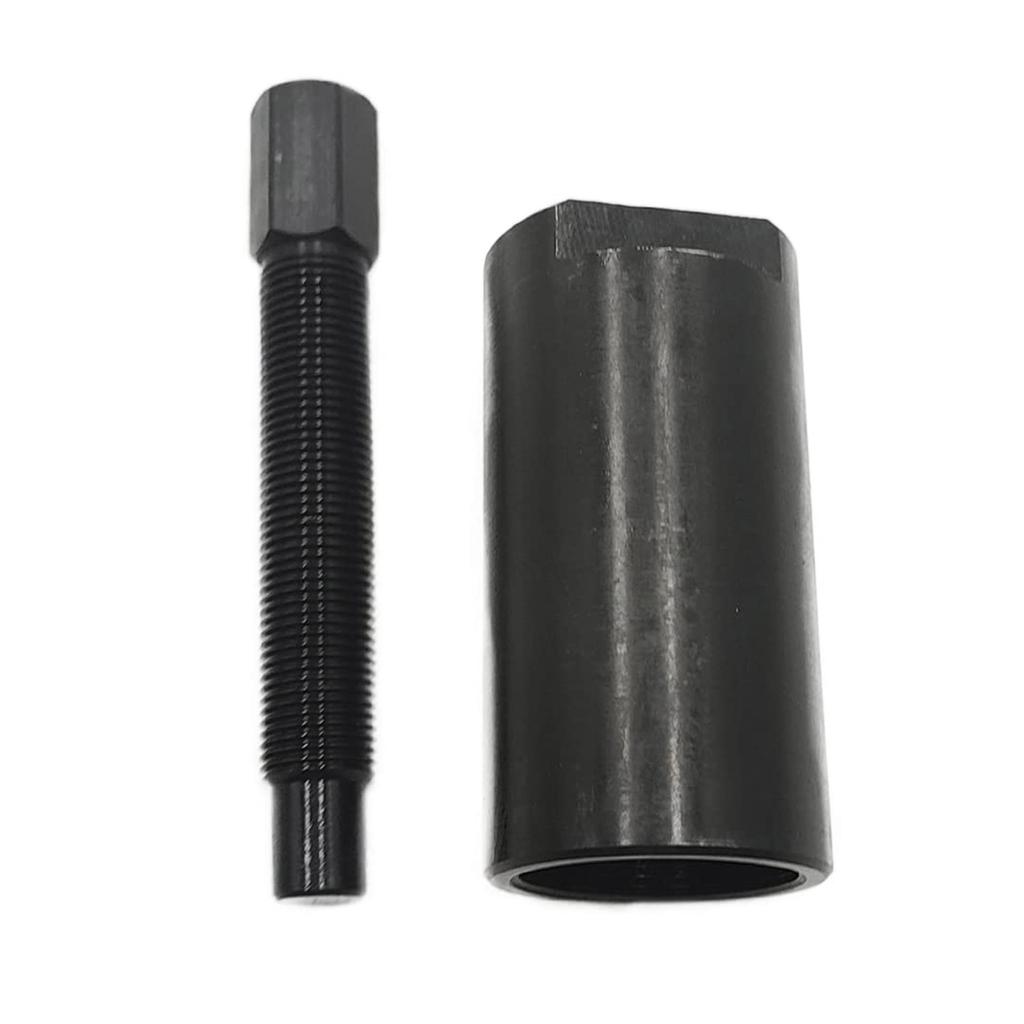 Съемник маховика 40 мм X 1,5 мм, правый металлический съемник маховика, инструмент для ремонта и удаления, аксессуары для мотоциклов, простая установка