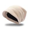 [LTG] вязаная шапка вязаная шапка мужская женская встроенная флисовая шапка большого размера нормальный размер С полями шапочка для часов охота 7986979 (JP, размер номера, 42,0 см,