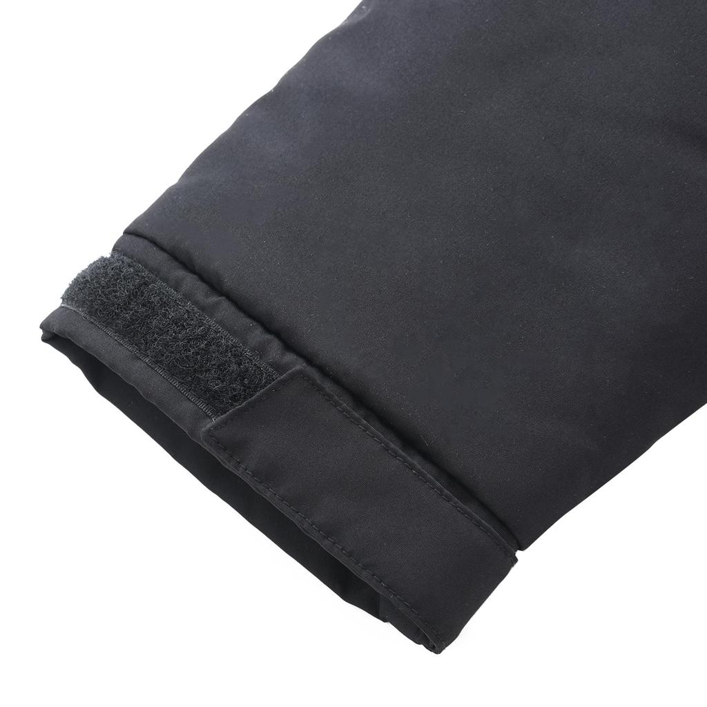 [New Balance] Kids Junior Padded Long Coat Water-Repellent (ABJ45267) Children's Soccer Water-Repellent ABJ45268 BK (Black) Size 130