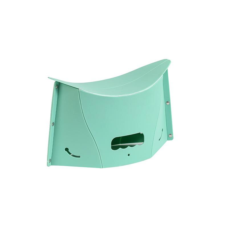 Складной уличный походный и рыболовный табурет с портативной ручной корзиной