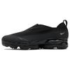 Air Vapormax Moc Roam Черные мужские кроссовки Белые DZ7273-001