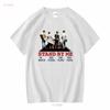Stand By Me T Shirt B87 Classic Comedy Movie Poster Retro Cool Top Vintage Washed Fashion Designer Clothes Stylish Breathable