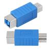 USB 3.0 Type B Male To USB 3.0 Type B Female Superspeed Adapter Converter