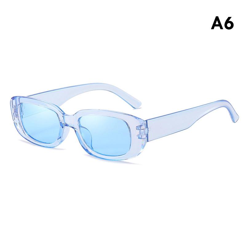 Солнцезащитные очки женские прямоугольные оттенки винтажные солнцезащитные очки мужские брендовые дизайнерские