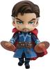 Nendoroid Marvel Doctor Strange Endgame DX окрашенная подвижная фигурка G12191 Avengers/Endgame Ver. Немасштабируемый АБС и ПВХ
