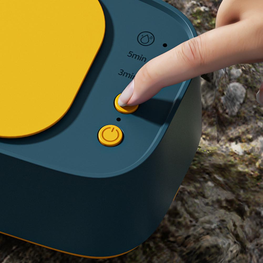 Ультразвуковые очистители Многофункциональные высокочастотные вибрационные очистители с раковиной 500 мл для очков/брекетов/расчесок/бритв/кистей для макияжа