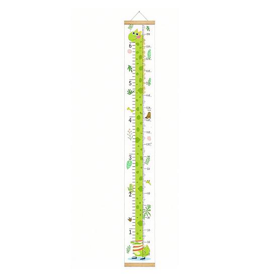 Настенная таблица роста детей, точная шкала, детская комната, спальня, линейка для измерения роста для мальчиков и девочек, для младенцев и взрослых