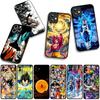 Super Dragons Vegeta Gokus Balls Phone Cover for Xiaomi Redmi Note 11 15 9 10 Pro Plus 8 A5 9A 9T 10A 10C 9C NFC 15C 8T Case
