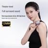 WOPOW OWS18 Спортивные Bluetooth-наушники с открытым ухом на клипсе