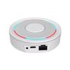 Двухрежимный умный шлюз HomeKit с датчиком Tuya Zigbee